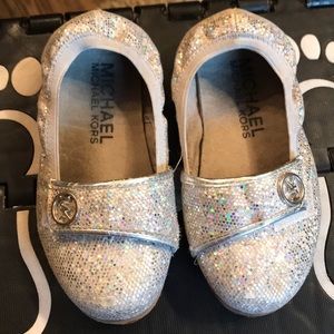 Michael Kors Kid’s Slip-on Shoes